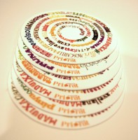 6 Posavasos de los Aromas